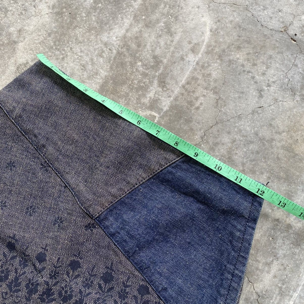 Burberry × Burberry Prorsum × Vintage Vintage Y2K Burberry Skirt Size 24" / US 00 / IT 34 - 10 Thumbnail
