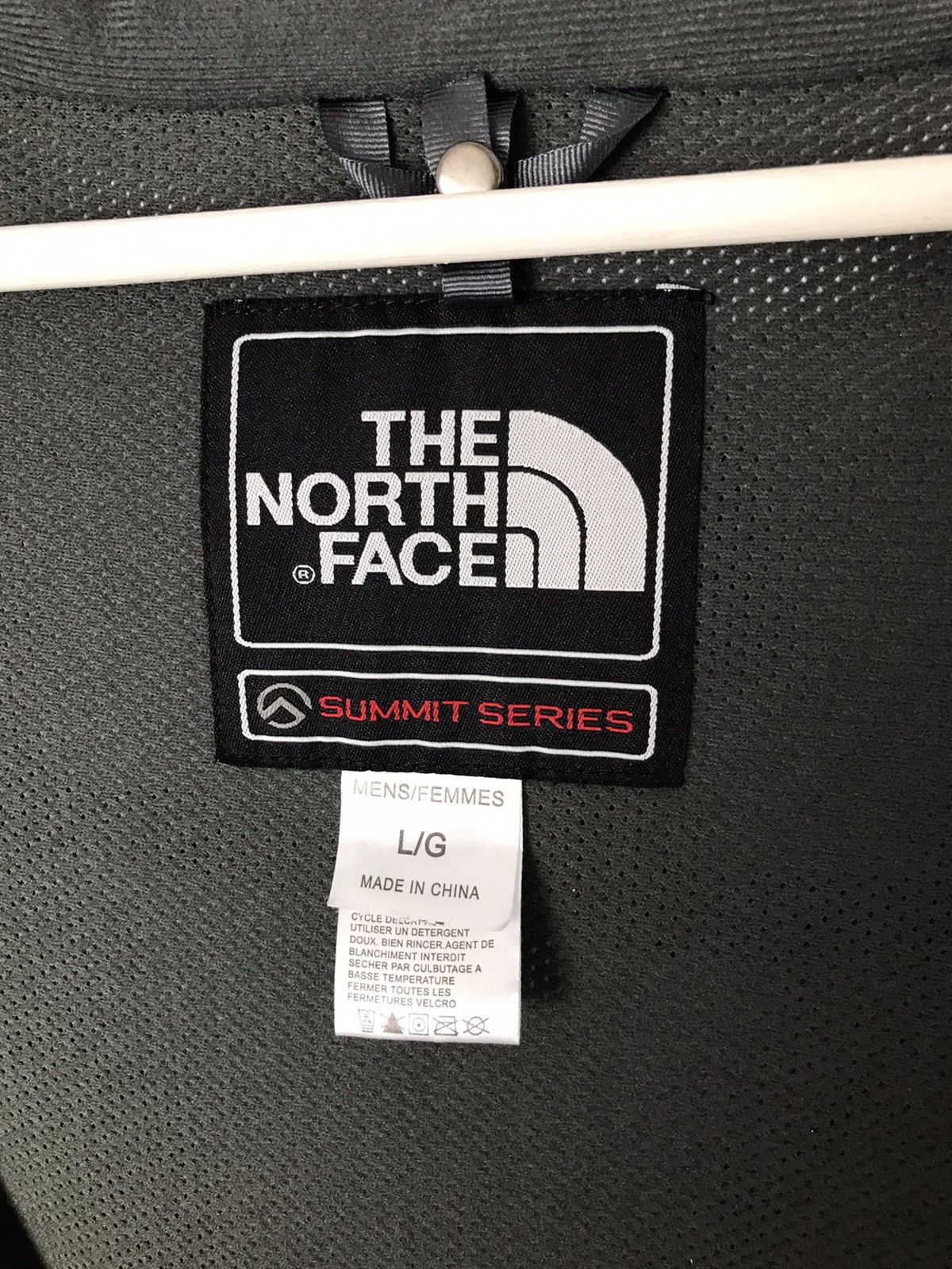 Goretex × The North Face The North Face HyVent Waterproof,Windbreaker Jacket,Coat Size US L / EU 52-54 / 3 - 15 Thumbnail