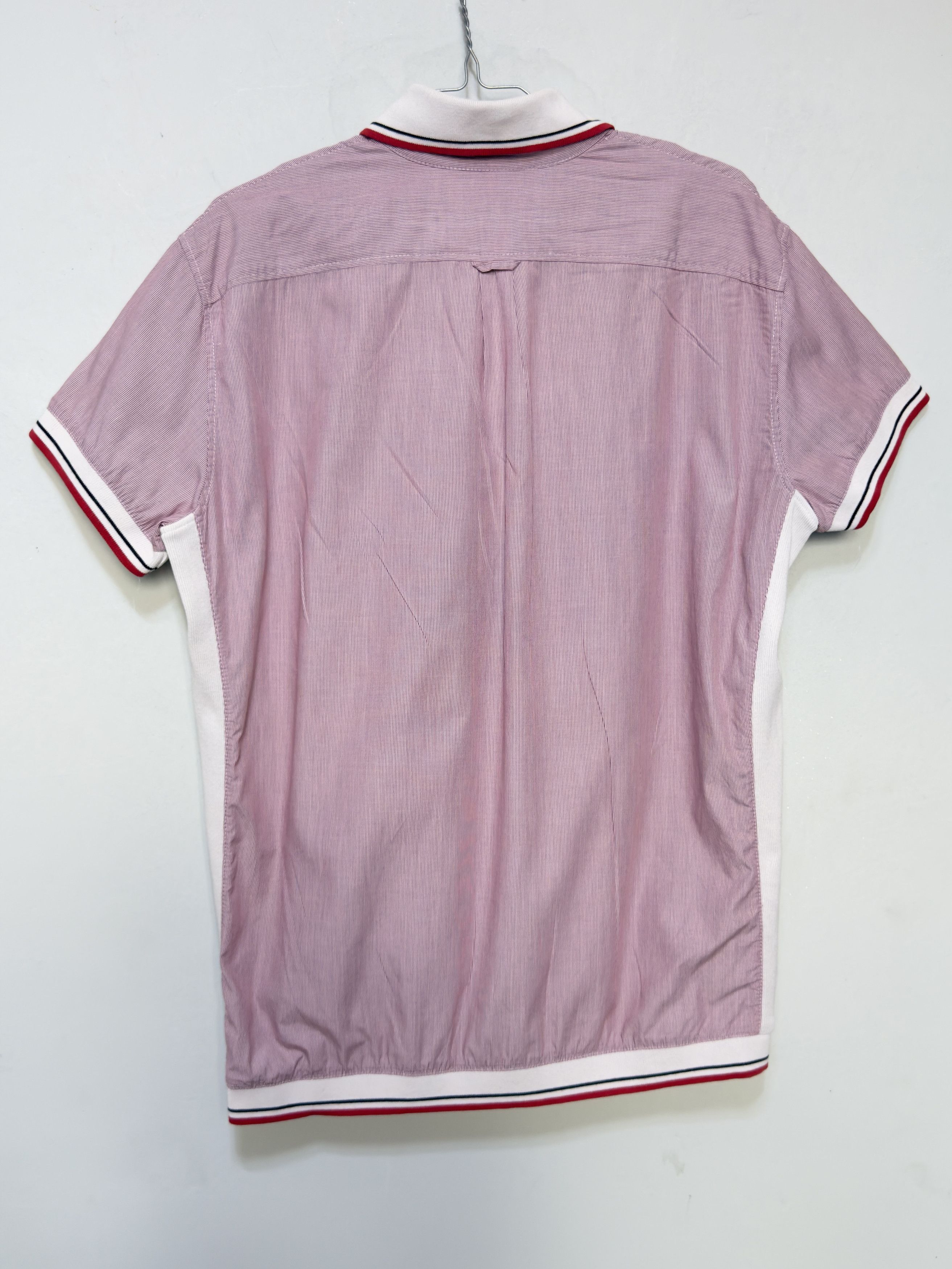 Dsquared2 🔥 Vintage dsquared 2x1 polo and shirt bomber size M Size US M / EU 48-50 / 2 - 6 Thumbnail