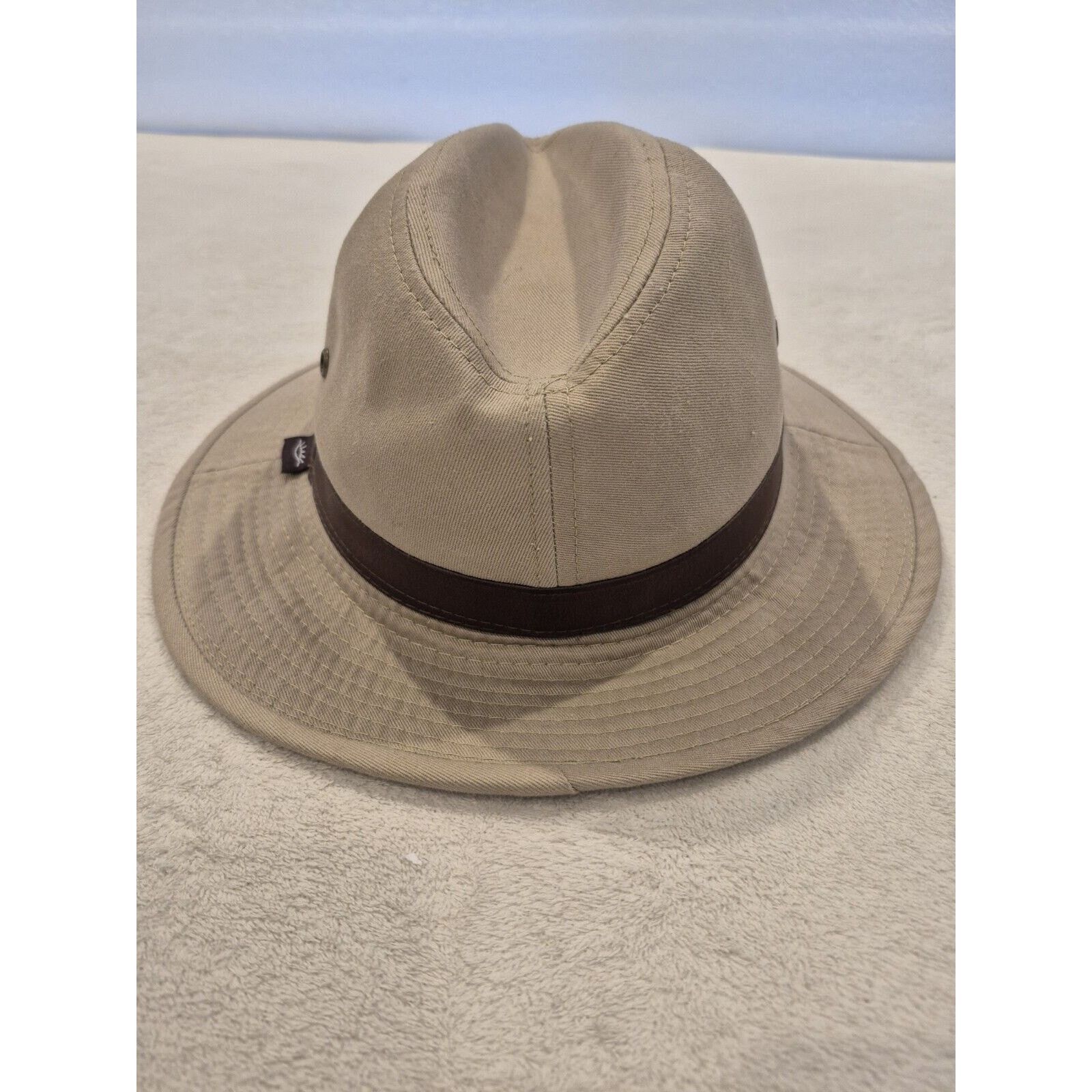 & Other Stories Cov-Ver Your World Larimer Men’s Cotton Safari Hat Size M Size ONE SIZE - 3 Thumbnail