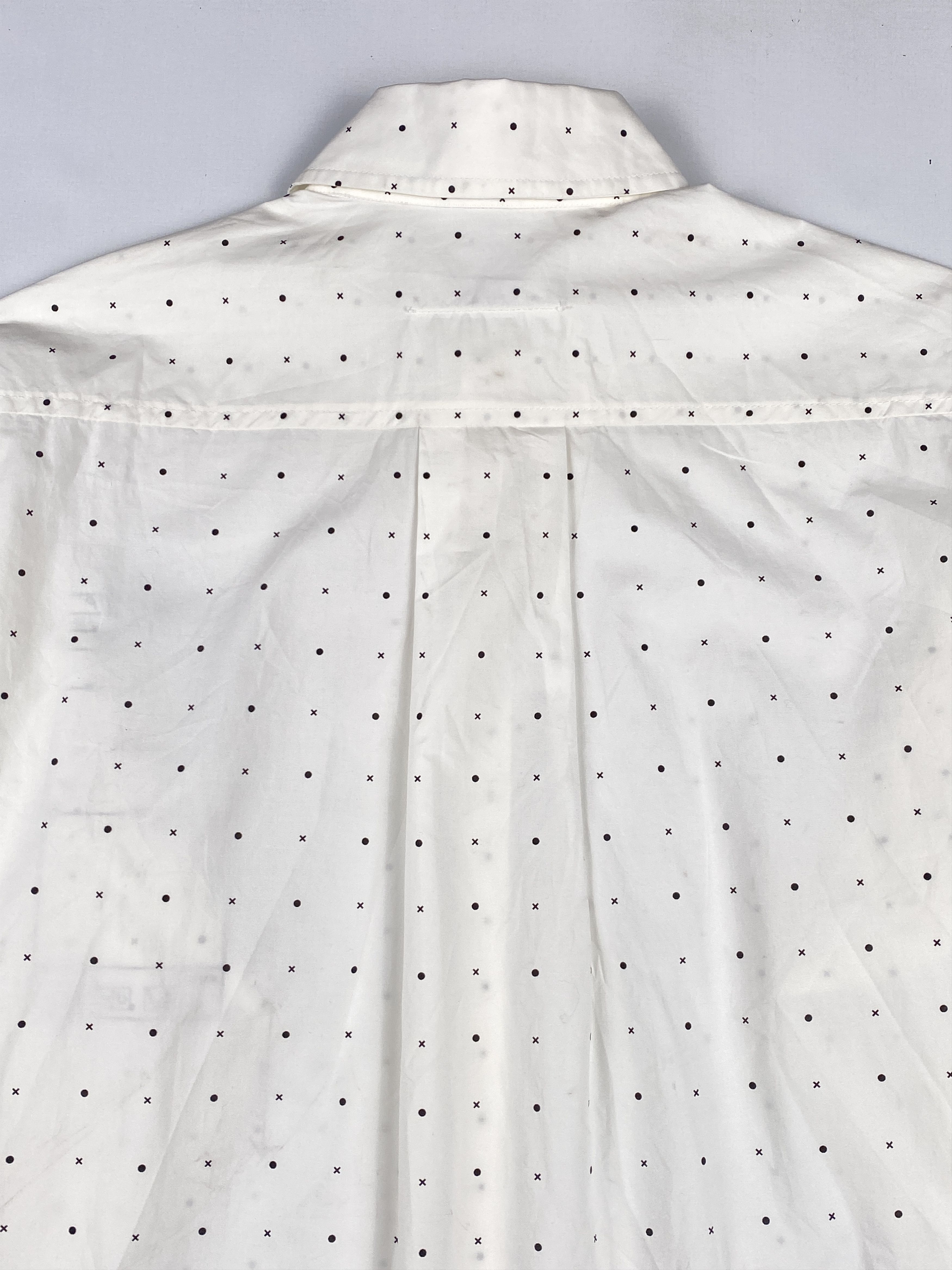 Maison Margiela MM6 F/W 2023 Avant Premiere Shirt Size XS / US 0-2 / IT 36-38 - 11 Thumbnail