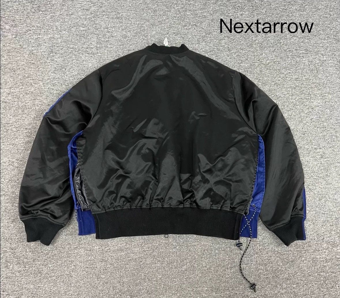 Louis Vuitton Louis Vuitton Lv fake two functional baseball jacket Size US XXL / EU 58 / 5 - 2 Thumbnail