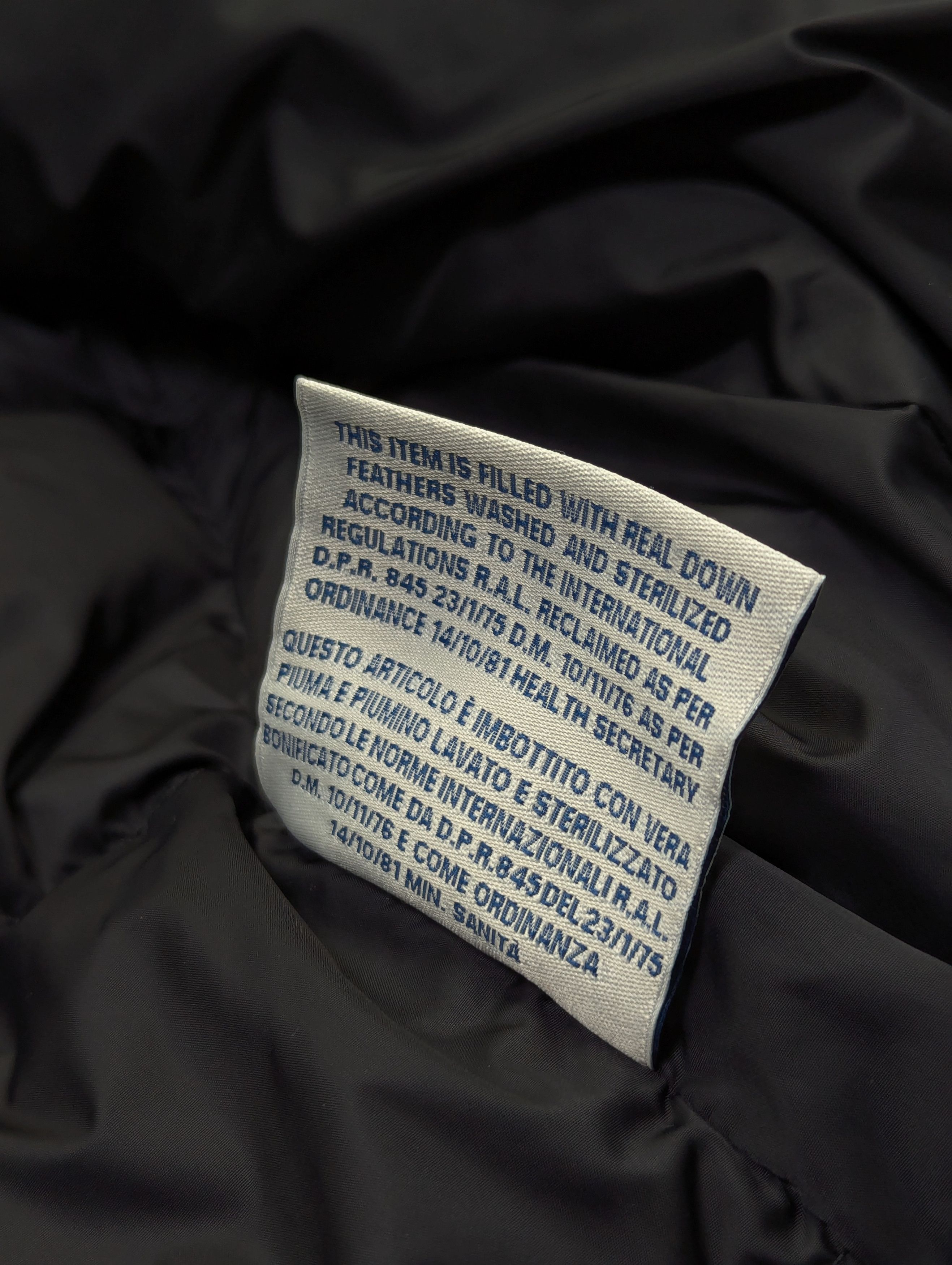Moncler Moncler Amazzone Giubbotto Puffer Jacket Size US M / EU 48-50 / 2 - 15 Thumbnail