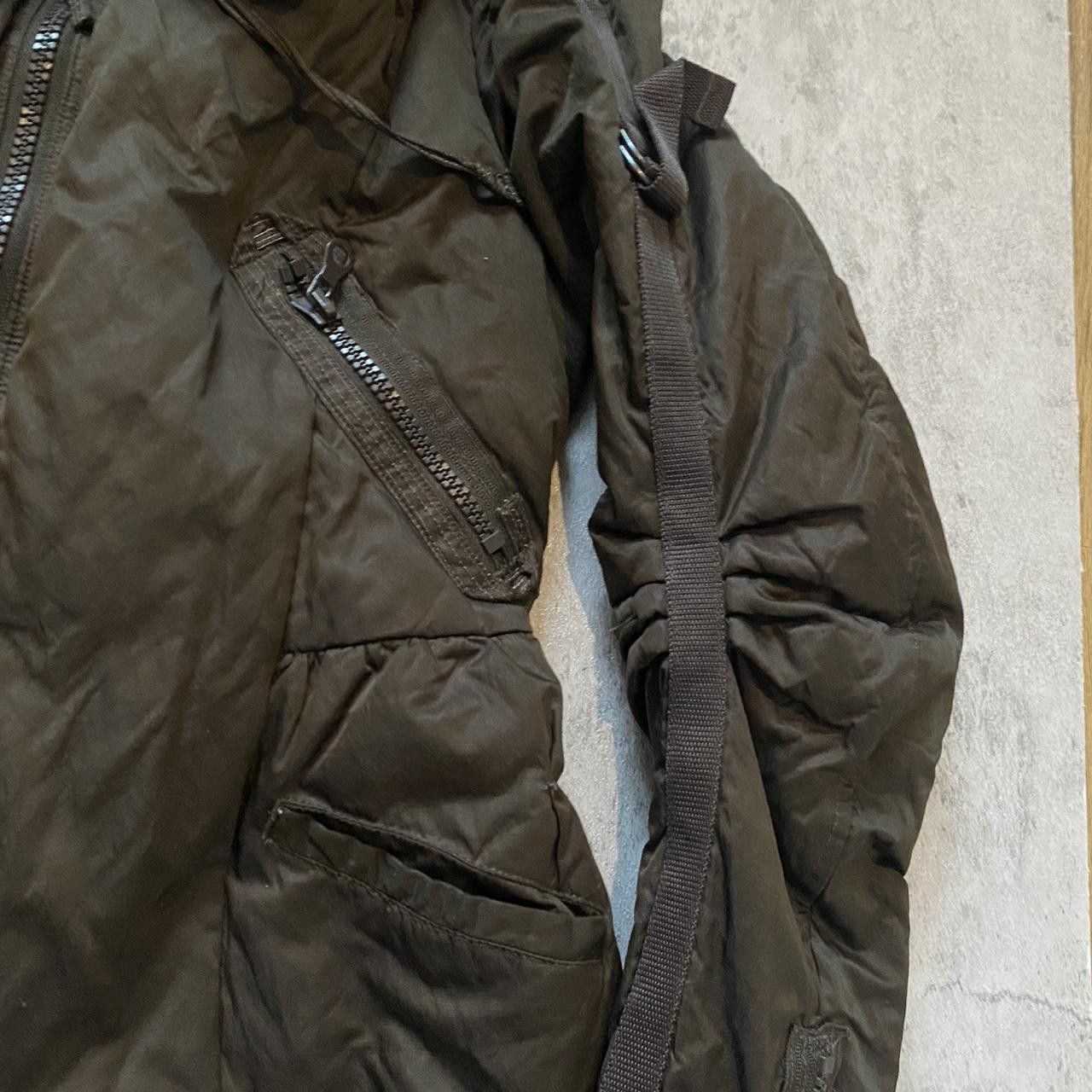 Marithe + Francois Girbaud Le Jean de Marithe Francois Girbaud Tech High end fashion Size M / US 6-8 / IT 42-44 - 5 Thumbnail