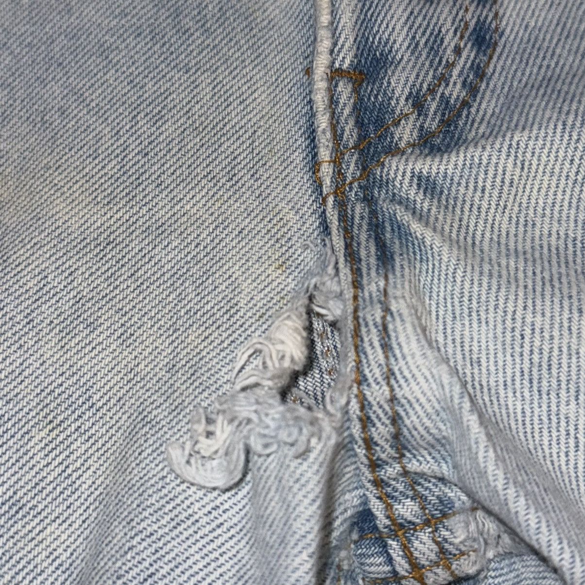 Levi's Vintage Clothing Vintage USA Levi's 550 Relaxed fit orange tab jeans 34/32 Size US 34 / EU 50 - 6 Thumbnail