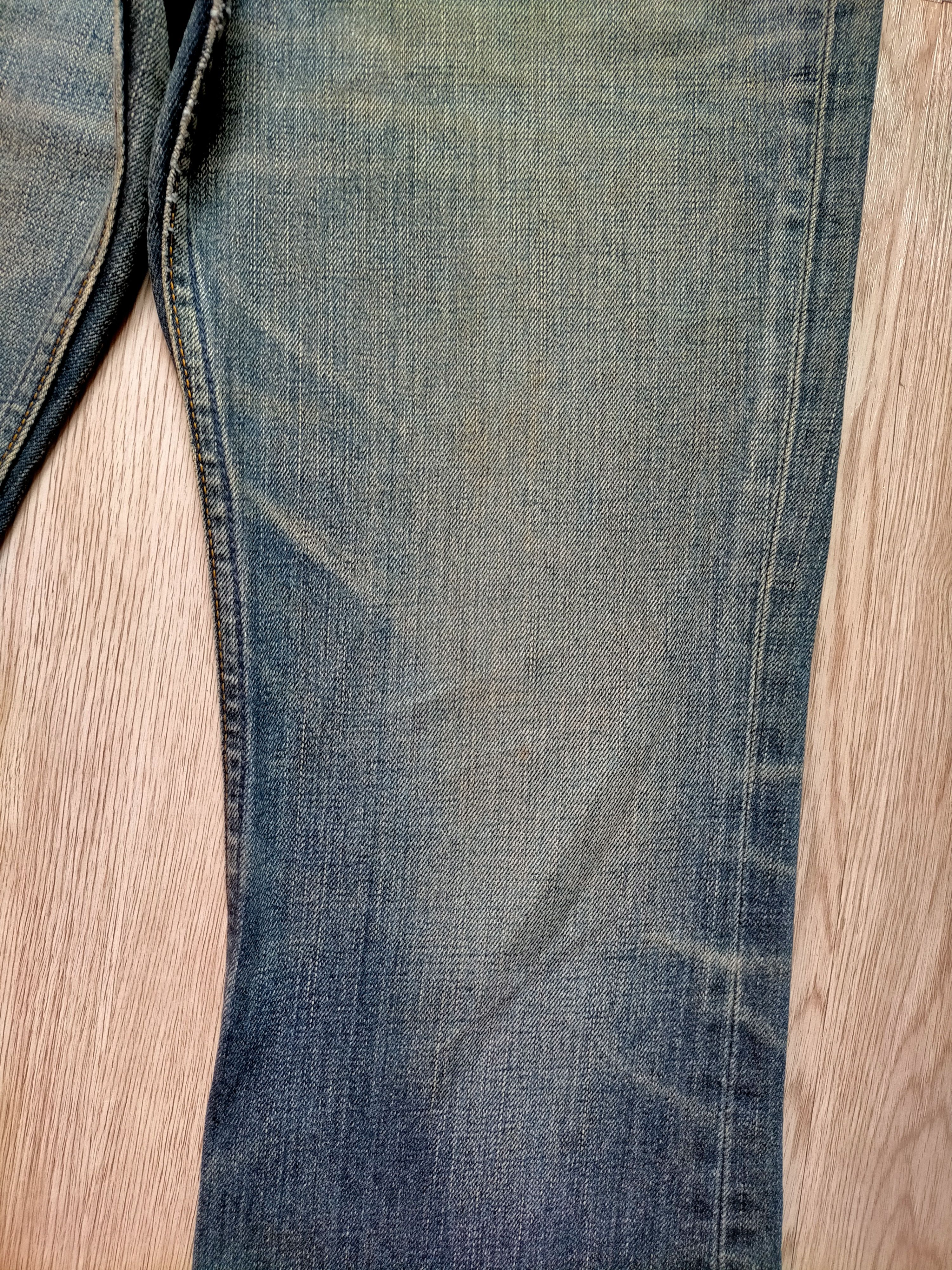 Levi's × Levi's Vintage Clothing Flare Jeans Levis 517 Japan Boot cut Denim Size US 29 - 9 Thumbnail