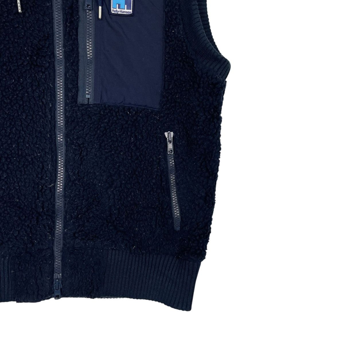 Helly Hansen Helly Hansen Hooded Fleece Vest Size US M / EU 48-50 / 2 - 4 Thumbnail