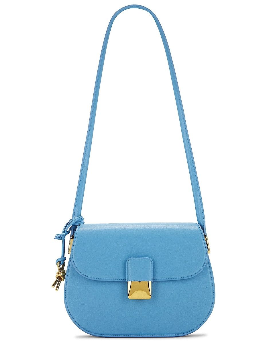 Bottega Veneta o1n1vont0325 Size: OS / Small Desiree Cross-Body Bag Size ONE SIZE - 1 Thumbnail