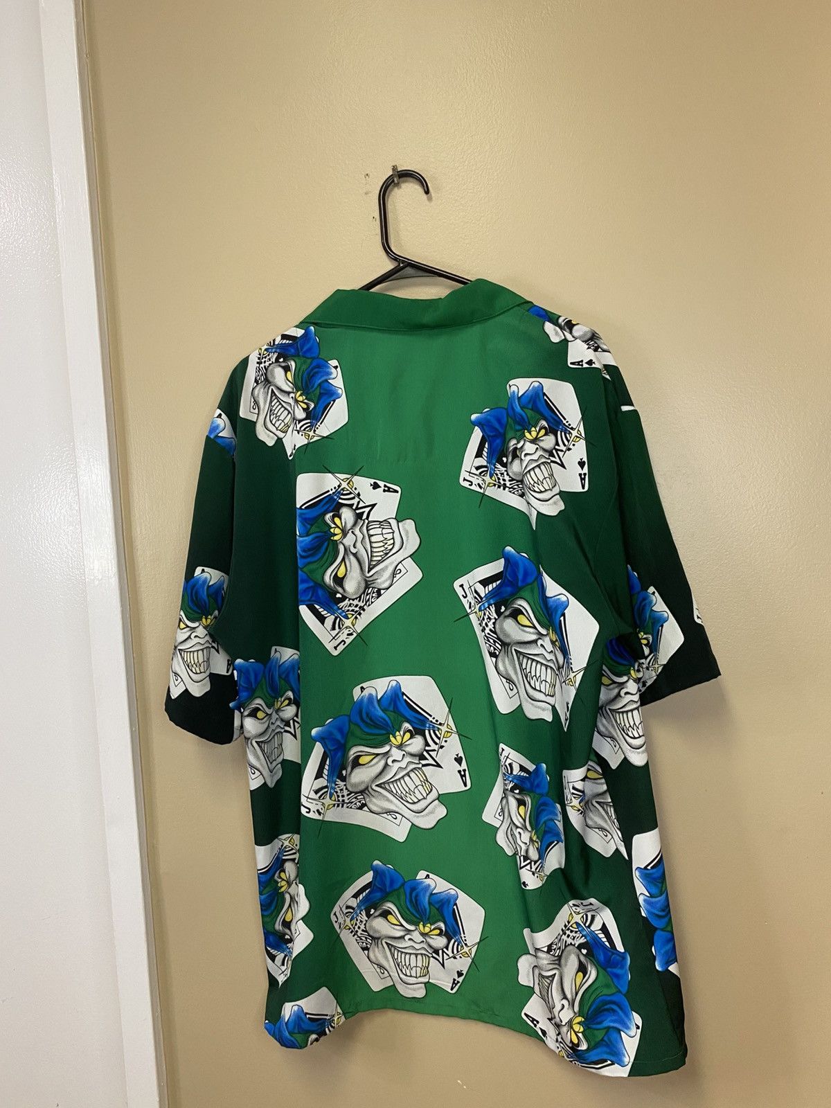 Vintage Joker Button up Size US XL / EU 56 / 4 - 2 Thumbnail