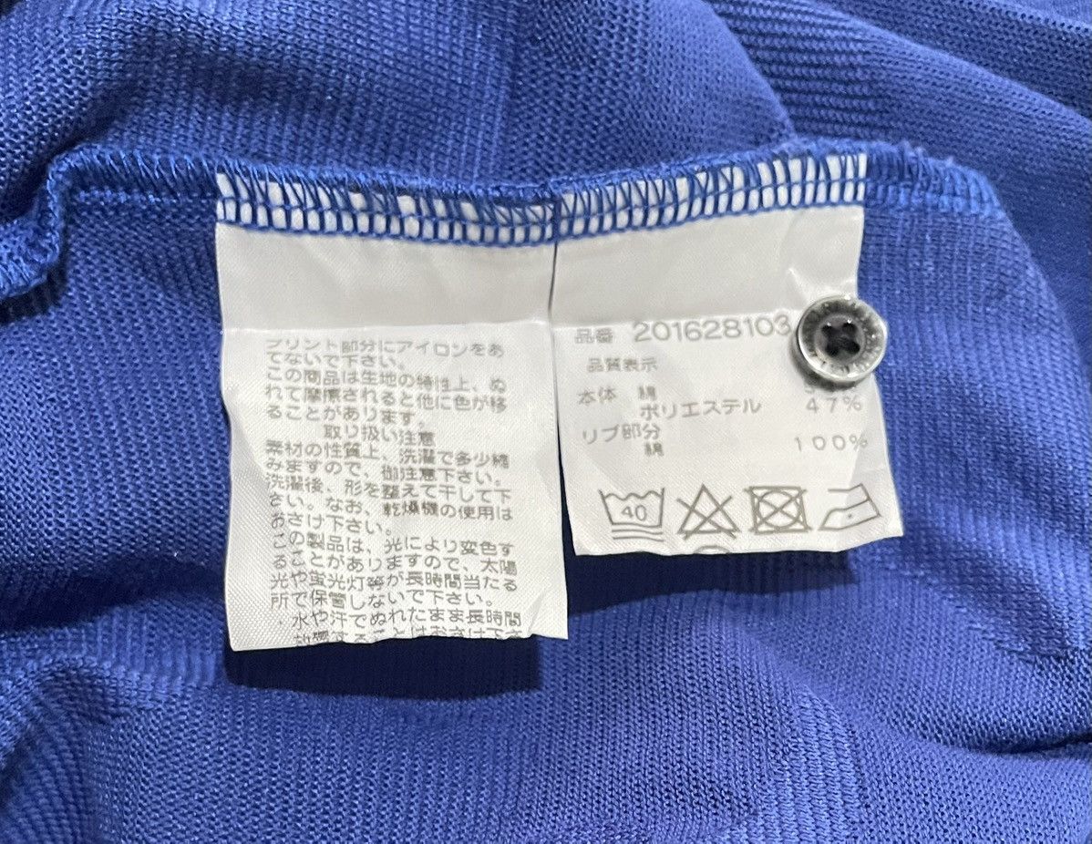 Maurizio Baldassari MAURIZIO BALDASSARI MILANO POLO SHIRT Size US M / EU 48-50 / 2 - 4 Thumbnail