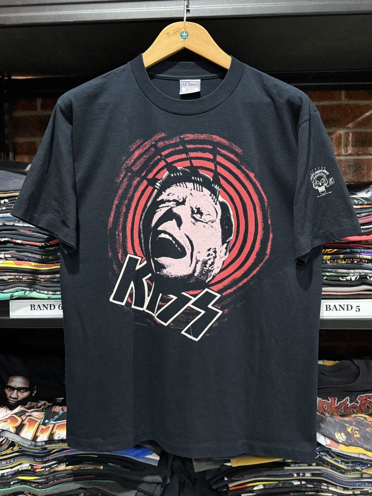 90s SOMETHING TO SCREAM ABOUT T-Shirts