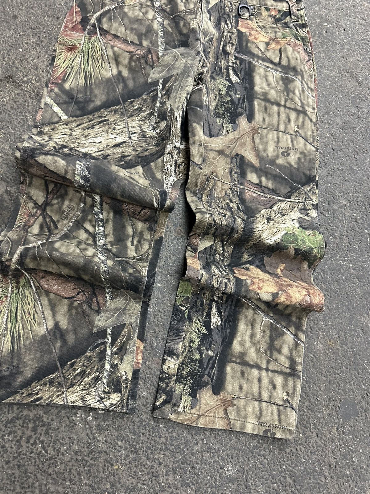 Mossy Oaks × Vintage Vintage mossy oak realtree Camo pants Size US 36 / EU 52 - 3 Thumbnail