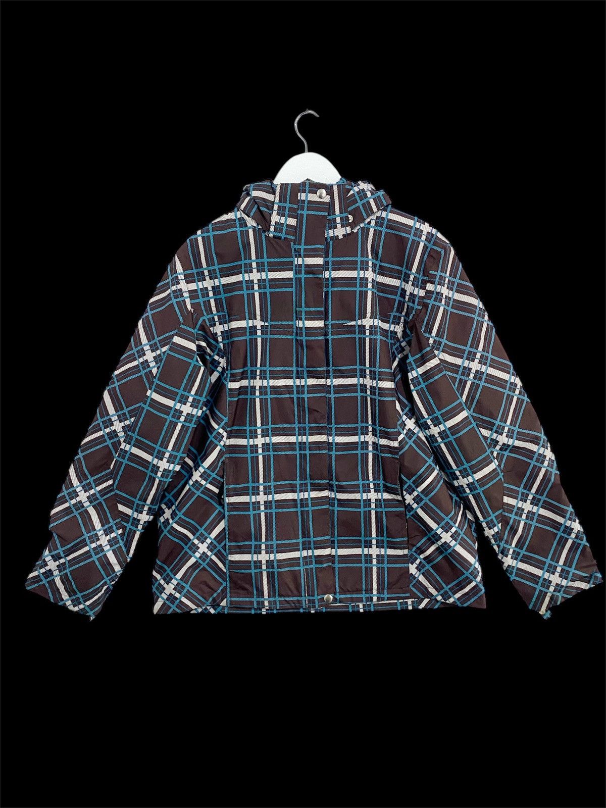 Faded Glory × Japanese Brand Faded Glory Double zipper Talon Hoodie Jacket Size US L / EU 52-54 / 3 - 2 Thumbnail