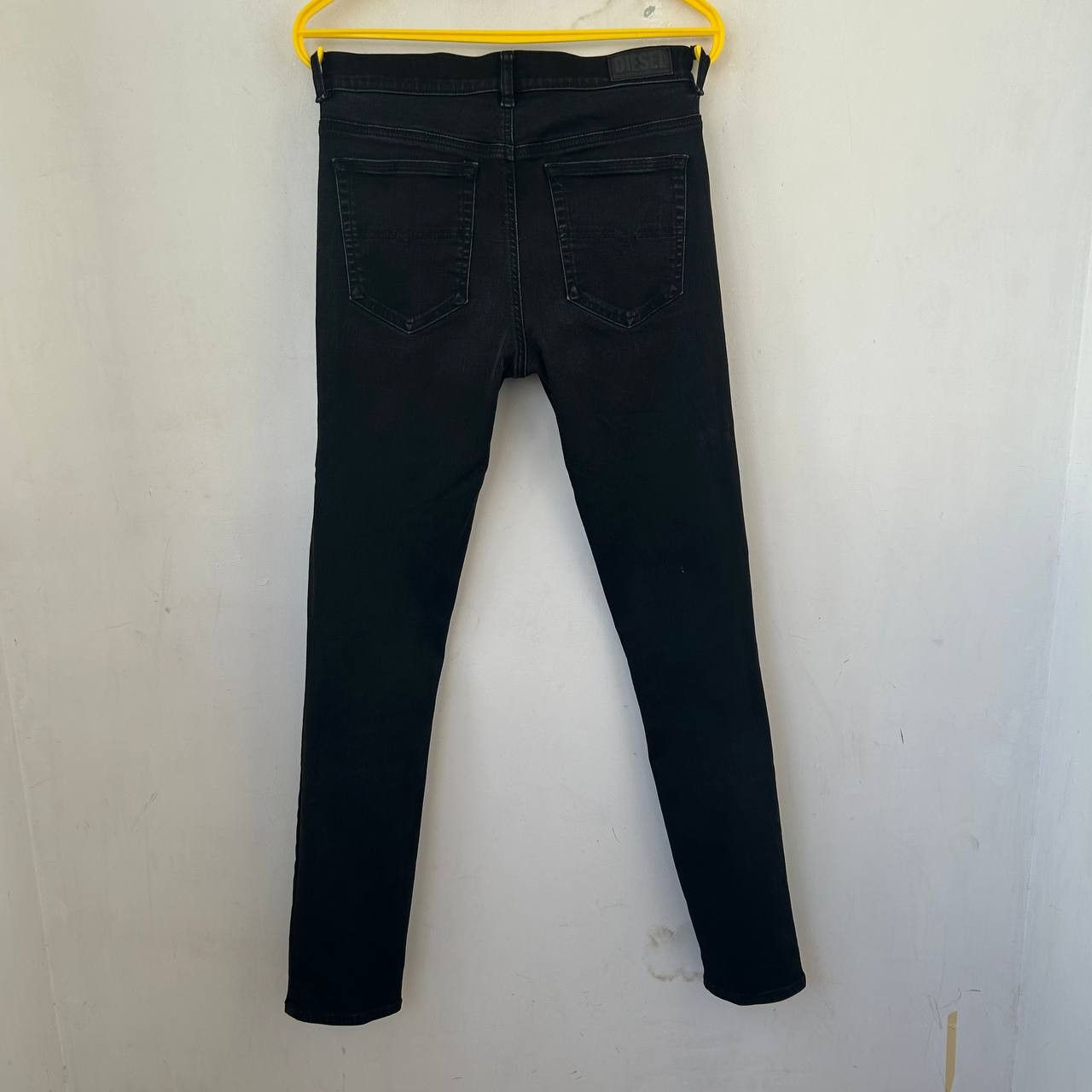 Diesel Diesel D-Roisin jeans #1438 Size 29" - 2 Thumbnail