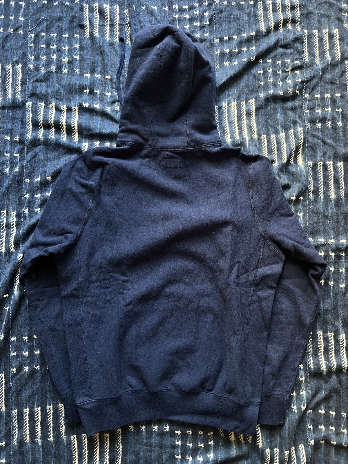 Noah Noah NY Logo Hoodie Size US M / EU 48-50 / 2 - 2 Thumbnail