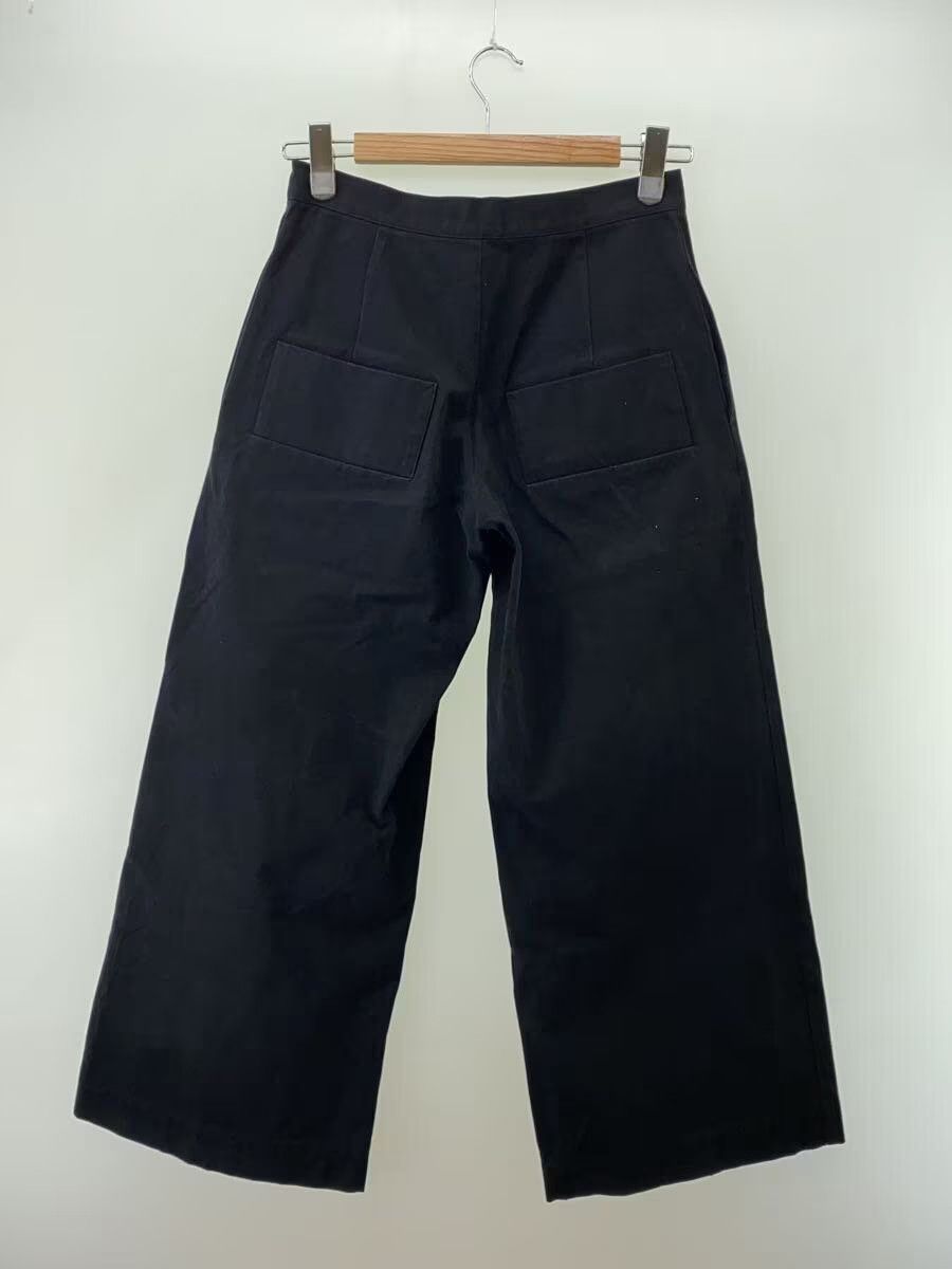 Yohji Yamamoto Wide Leg Pants Size 27" / US 4 / IT 40 - 2 Thumbnail
