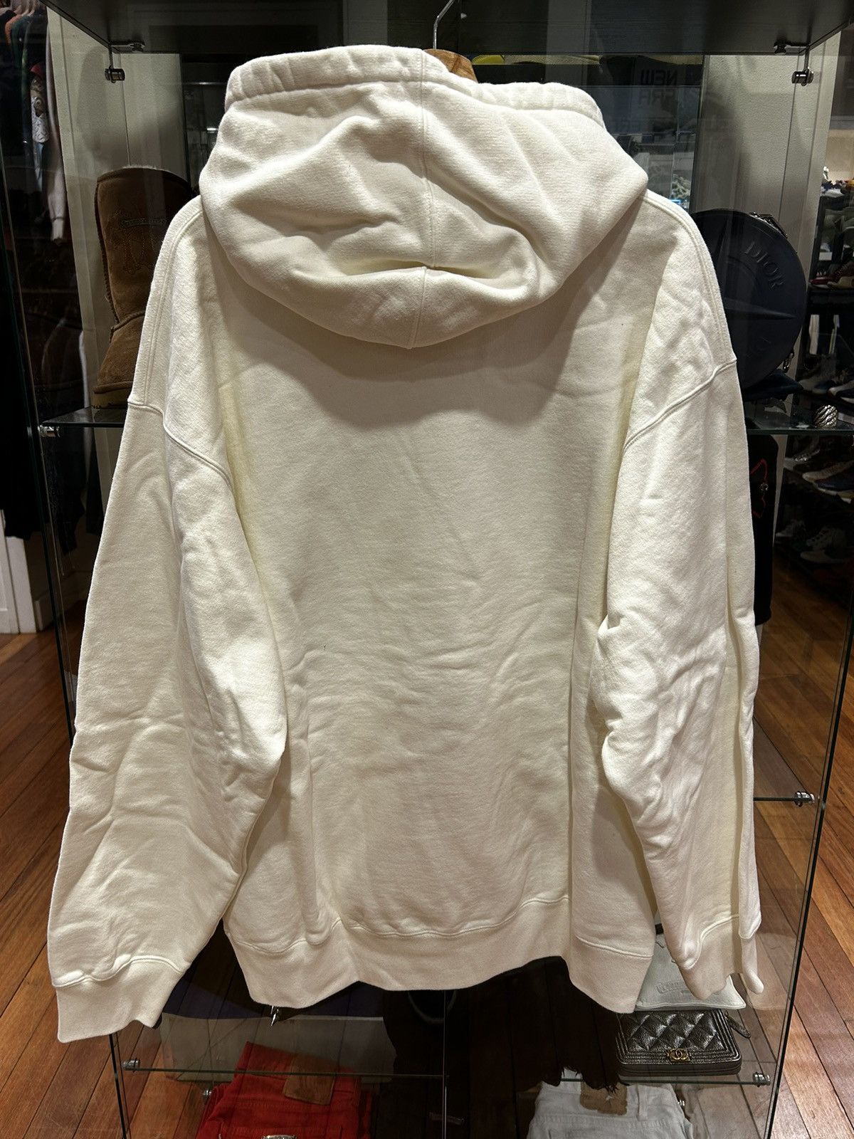 Missoni × Supreme Supreme X Missoni Hooded Sweatshirt Size US XXL / EU 58 / 5 - 2 Thumbnail