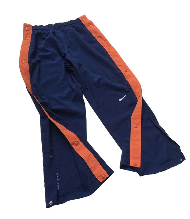 Nike hot sale popper pants