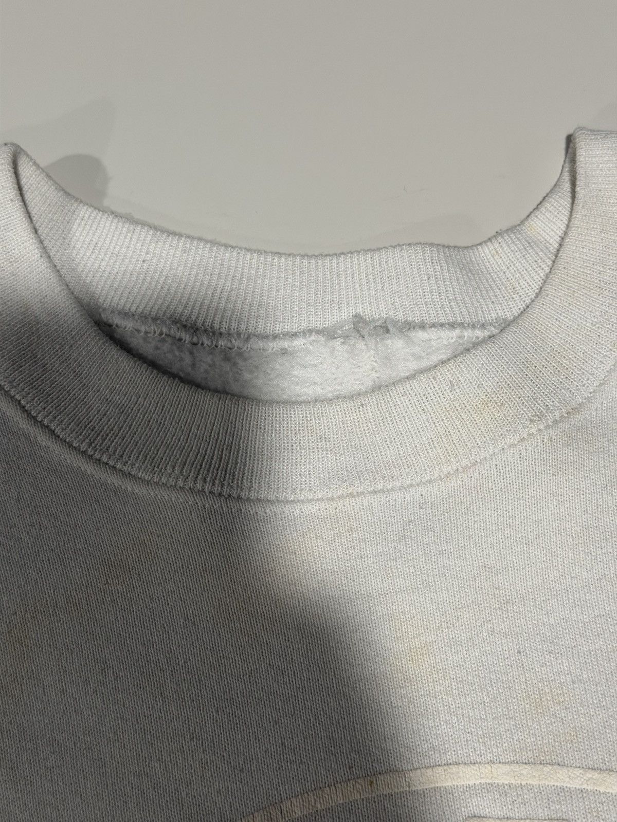 Vintage 1980s Vintage Mercedes Benz Grunge Boxy Car Sweatshirt L Size US L / EU 52-54 / 3 - 8 Thumbnail