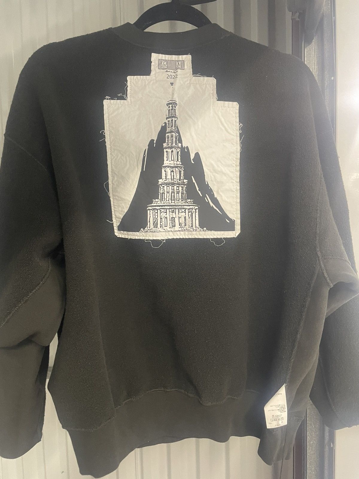 Cav Empt Planetary Community Crewneck Sweater Size US M / EU 48-50 / 2 - 10 Thumbnail