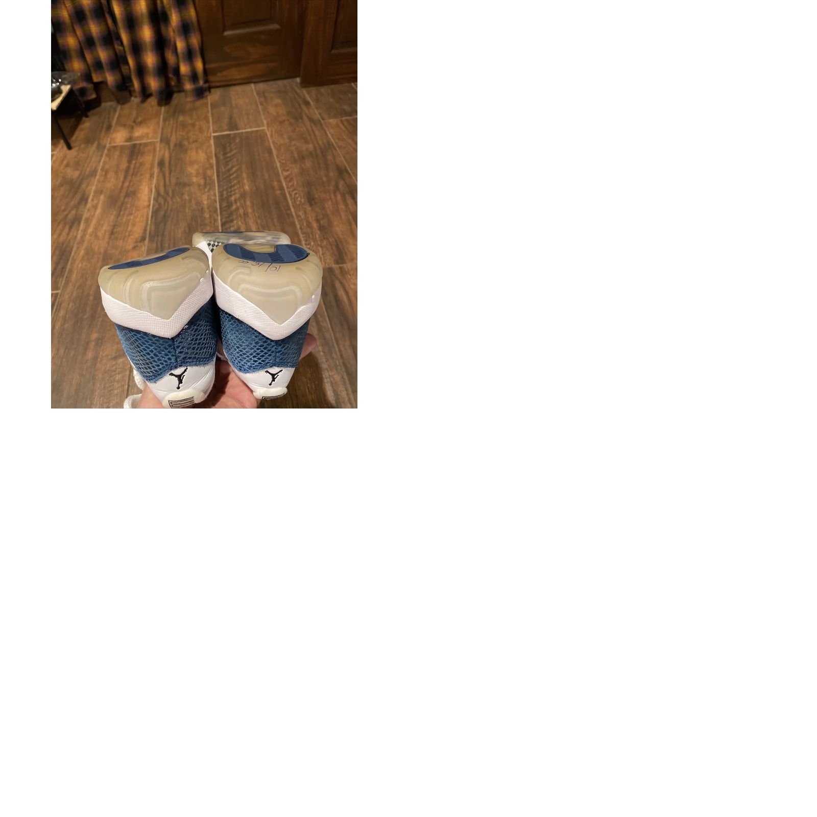 Nike Nike Air Jordan 11 Retro Low Snake Navy (2019) CD6846-102 Size 8 Mens Shoes Sneaker Leather Navy Snake 2019 Size US 8 / EU 41 - 9 Thumbnail