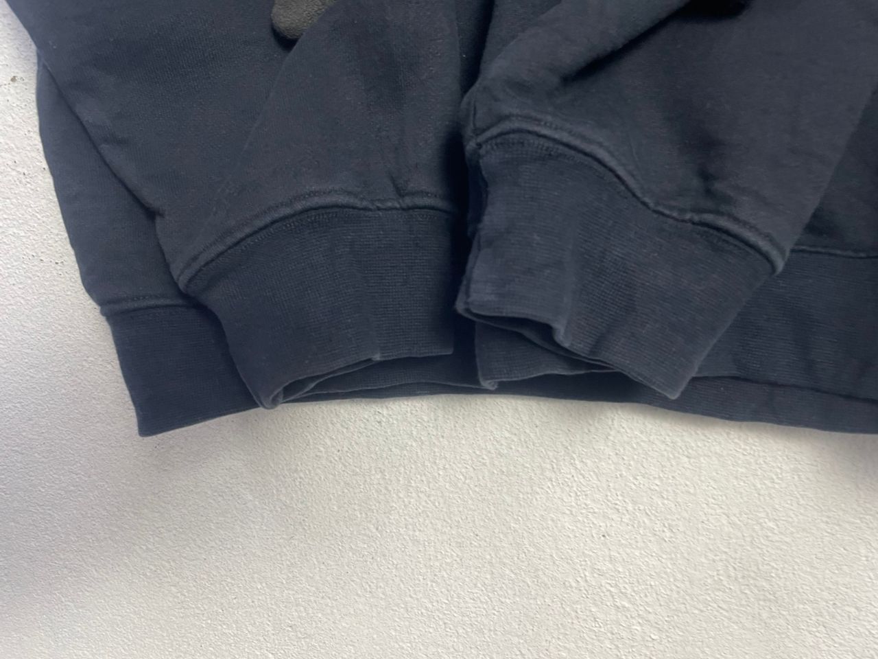Burberry × Designer Vintage Burberry Spellout Logo Sweatshirt Size US M / EU 48-50 / 2 - 8 Thumbnail