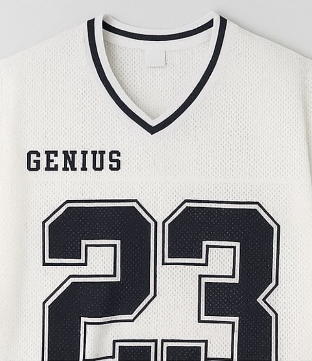 Other men’s sporty numeric print casual Tshirt Size US S / EU 44-46 / 1 - 3 Thumbnail