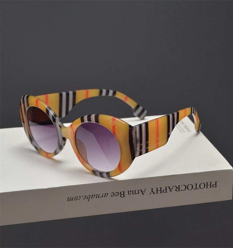 Electric Visual Modern Street ins style custom avant-garde sunglasses Size ONE SIZE - 1 Thumbnail