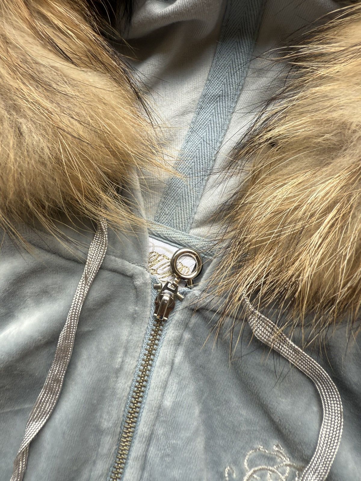 Other Japanese top girl fur zip hoodie vkei style Size US S / EU 44-46 / 1 - 9 Thumbnail
