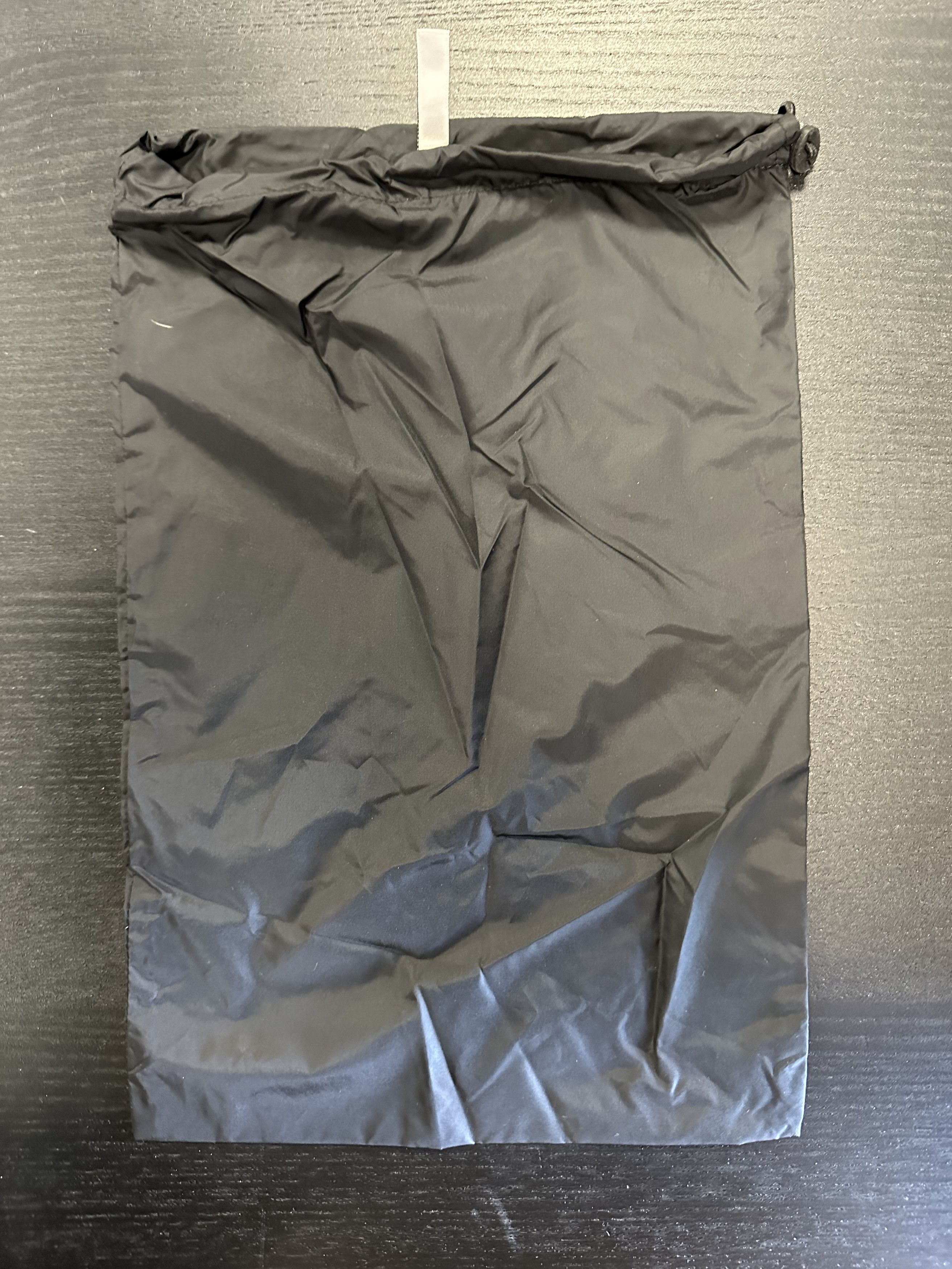 Our Legacy Our Legacy Drape Tech Trunks Black Size US 36 / EU 52 - 2 Thumbnail