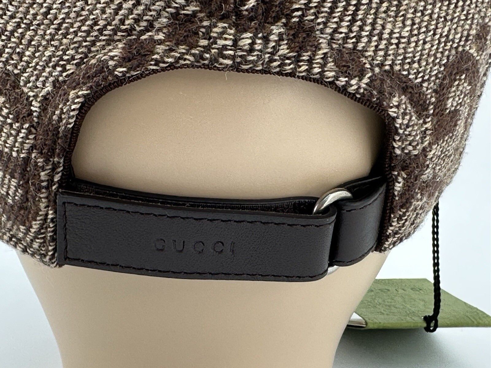 Gucci New Gucci Cap Size-L-59cm Size ONE SIZE - 5 Thumbnail
