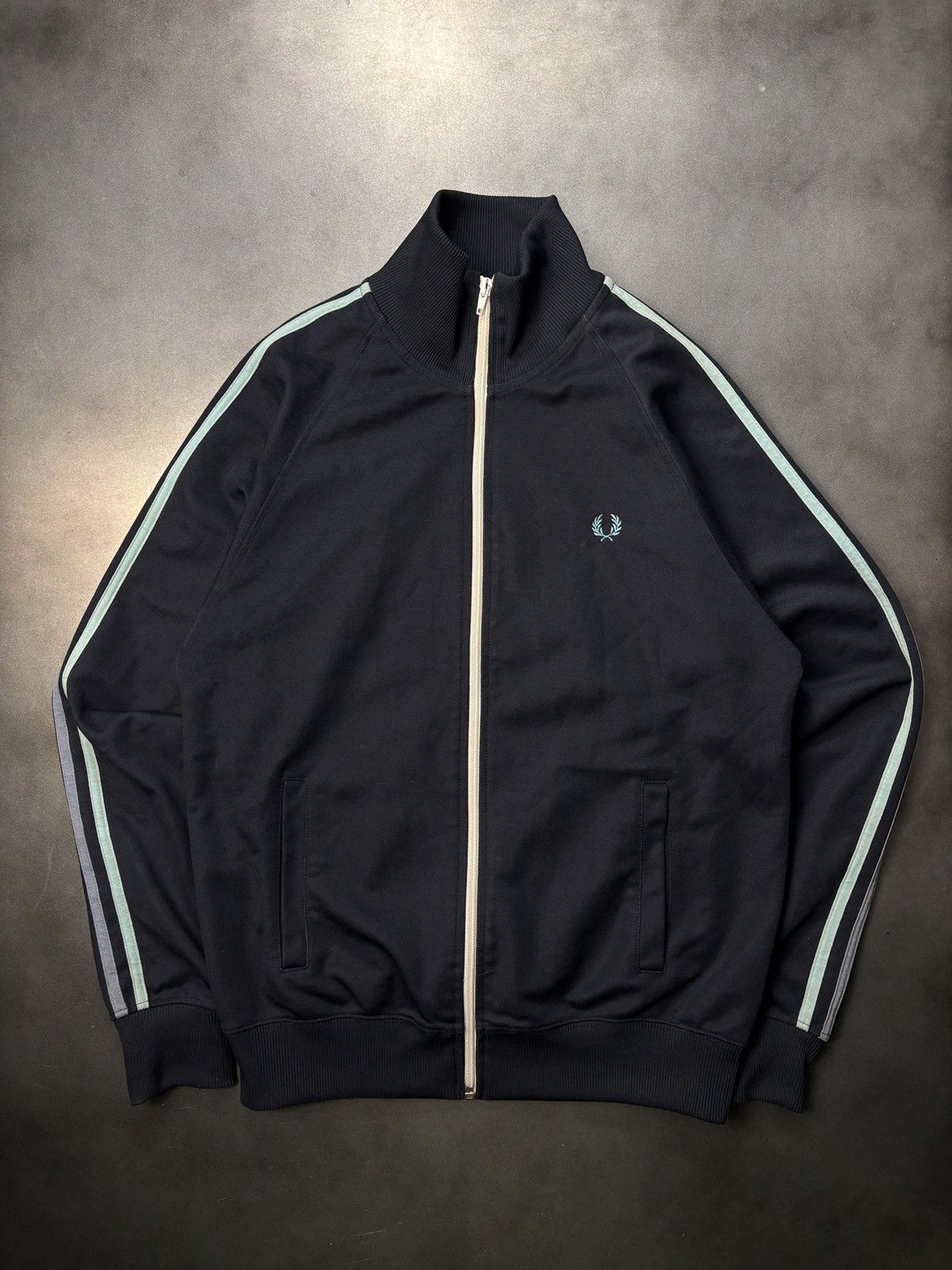 Fred Perry Fred Perry Track Suit Jacket Portugal Sports Coat Striped S Size US S / EU 44-46 / 1 - 8 Thumbnail