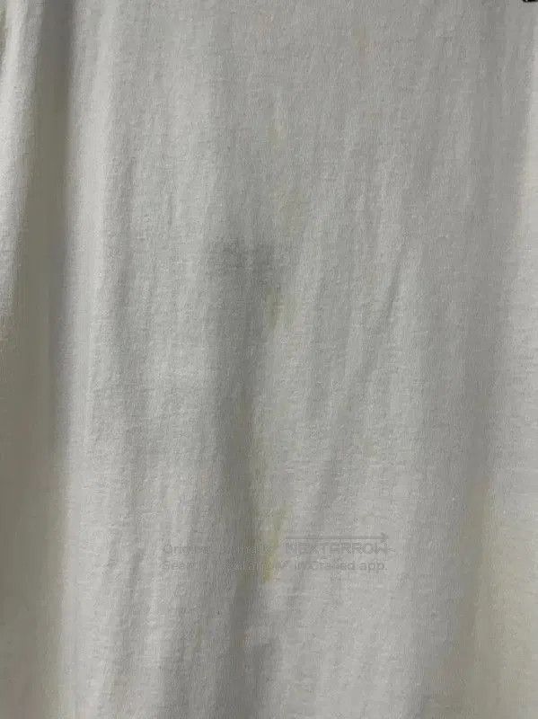 Off-White Off-White Summer Men's Cotton Short Sleeve T-Shirt . Size US M / EU 48-50 / 2 - 6 Thumbnail