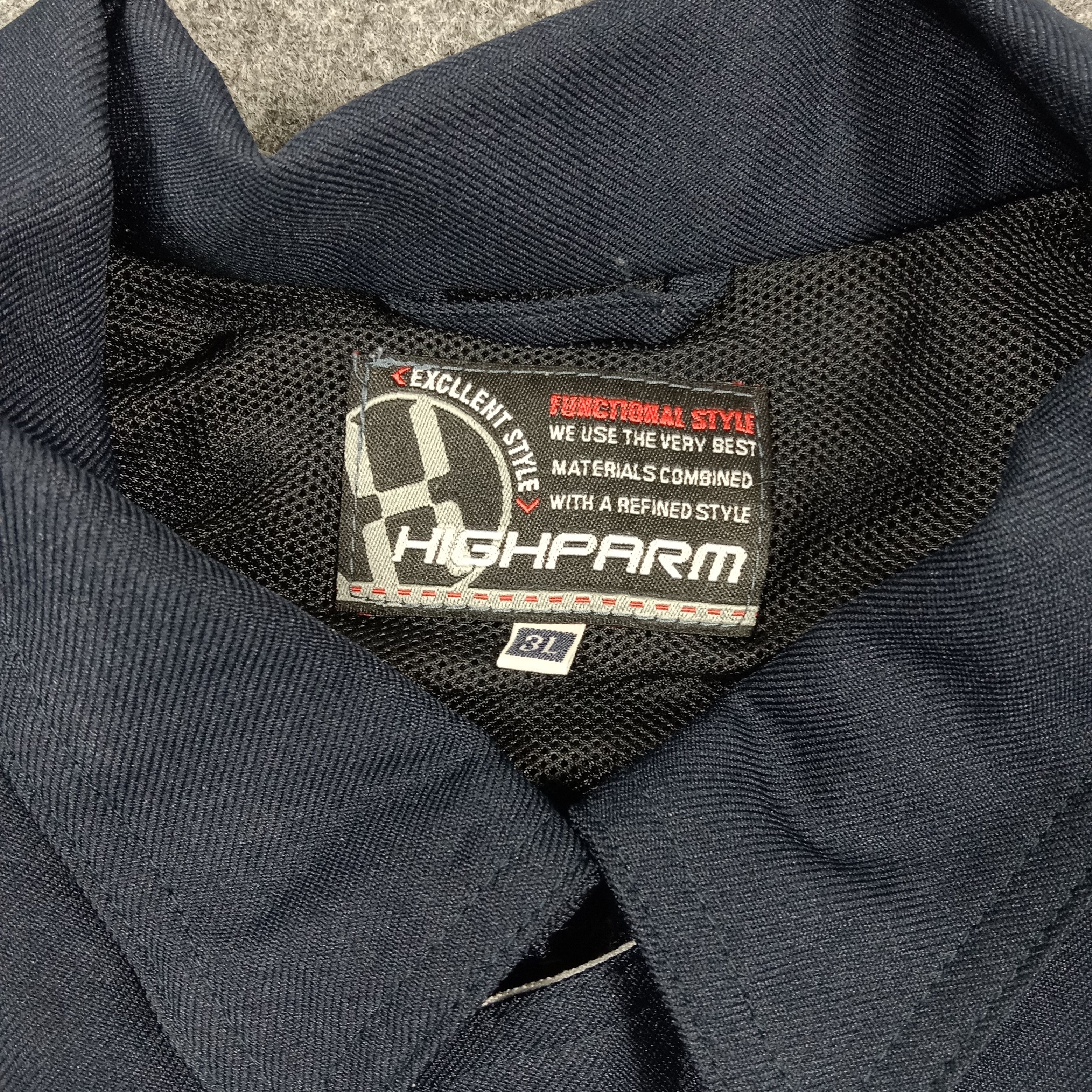 Japanese Brand TRD Toyota Racing Motorsports Custom Work Jacket C284N17 Size US L / EU 52-54 / 3 - 5 Thumbnail