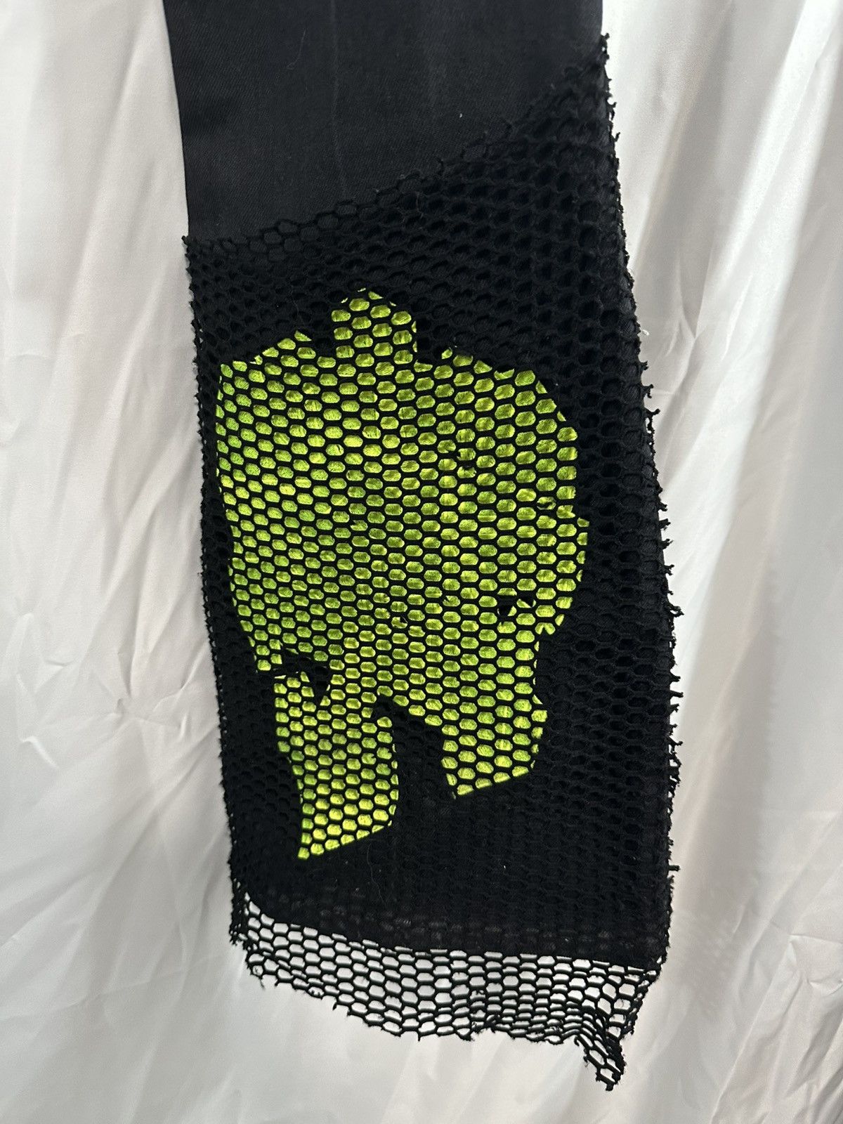Off-White Off-White Graffiti Netted Size US 31 - 14 Thumbnail