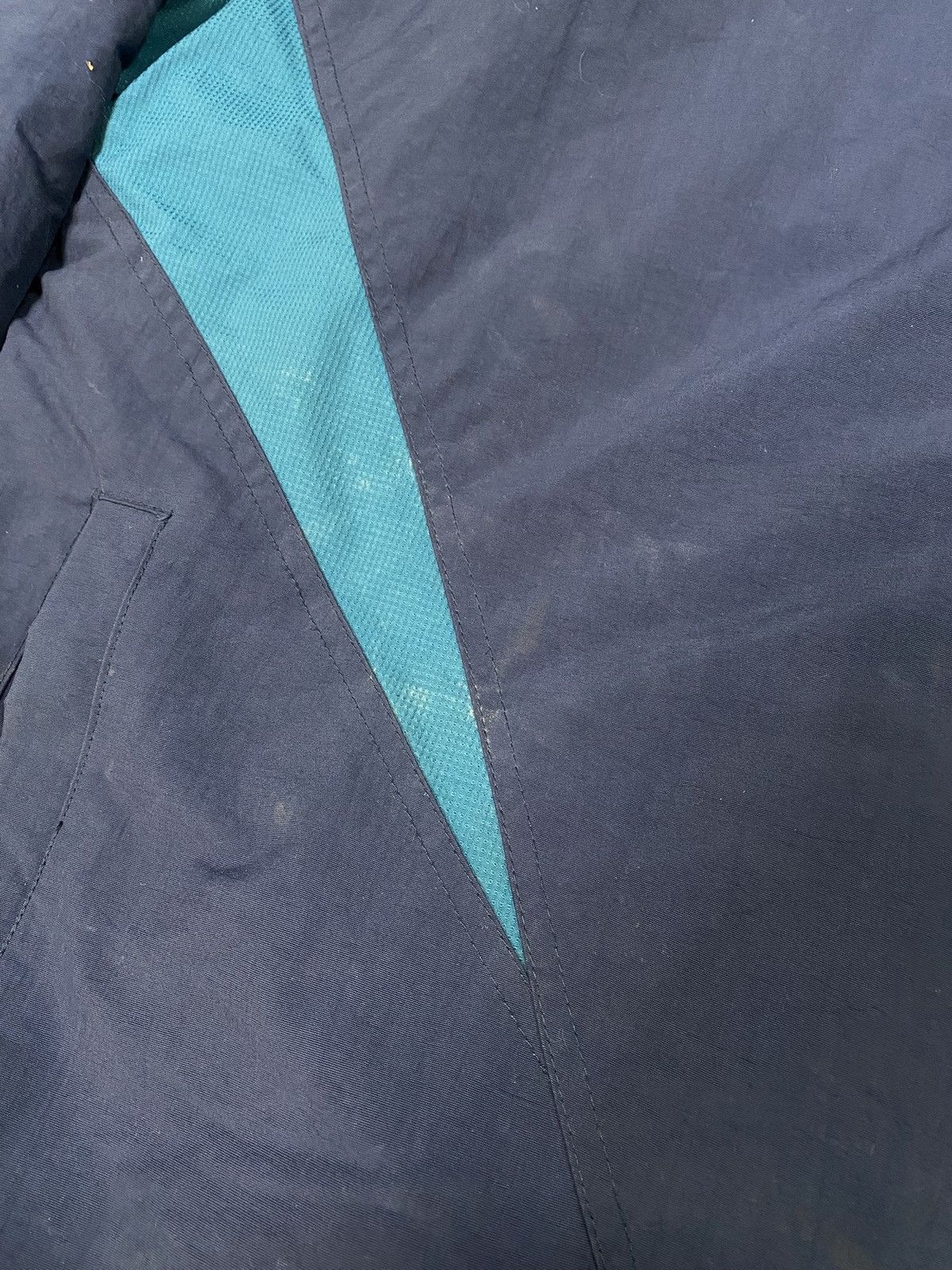 Reebok Vintage Rare 90’s Reebok Jacket. Size US XL / EU 56 / 4 - 3 Thumbnail