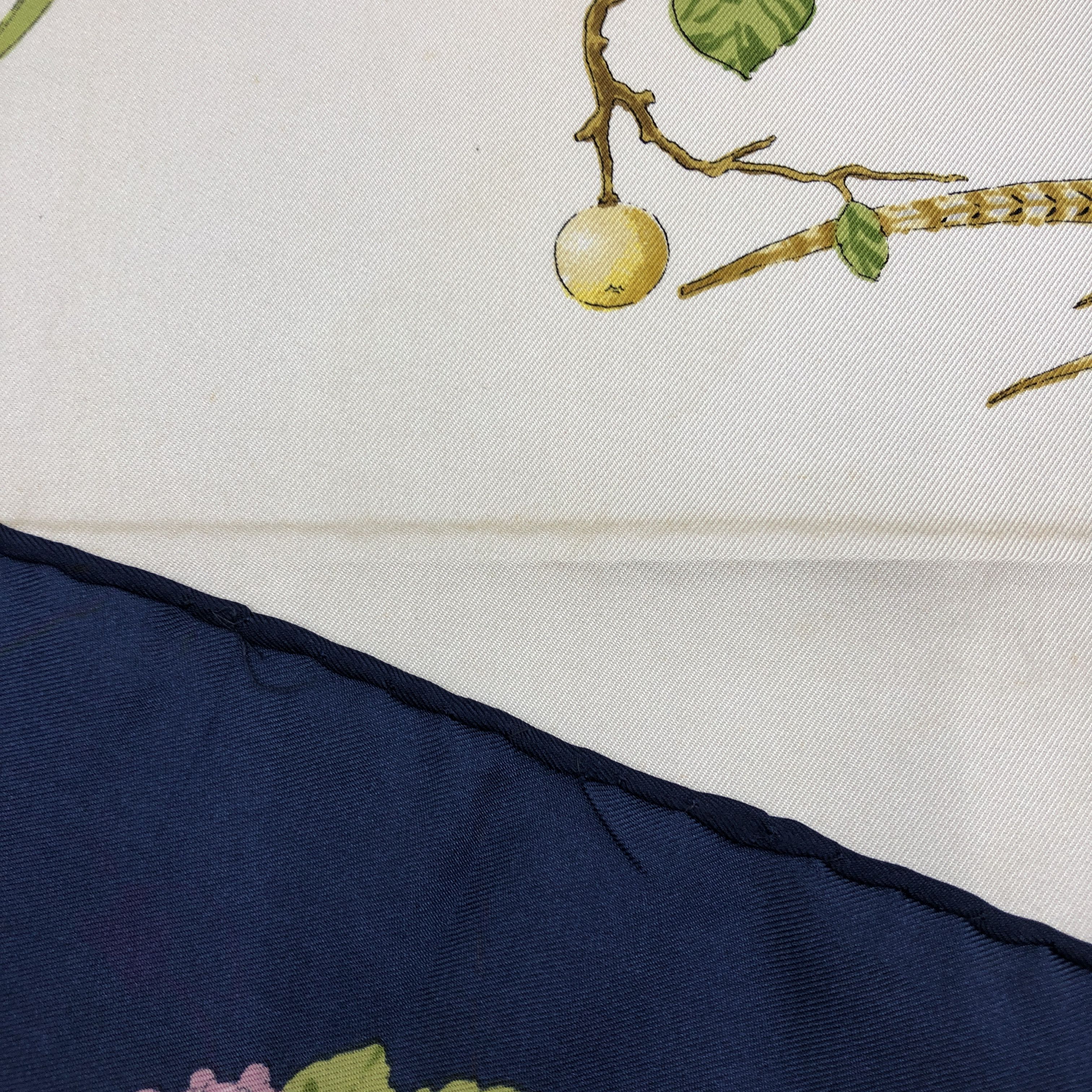 Other × Vintage Vintage Kauai SILK Scarf Twill Stole Wraps Scarves Size ONE SIZE - 7 Thumbnail