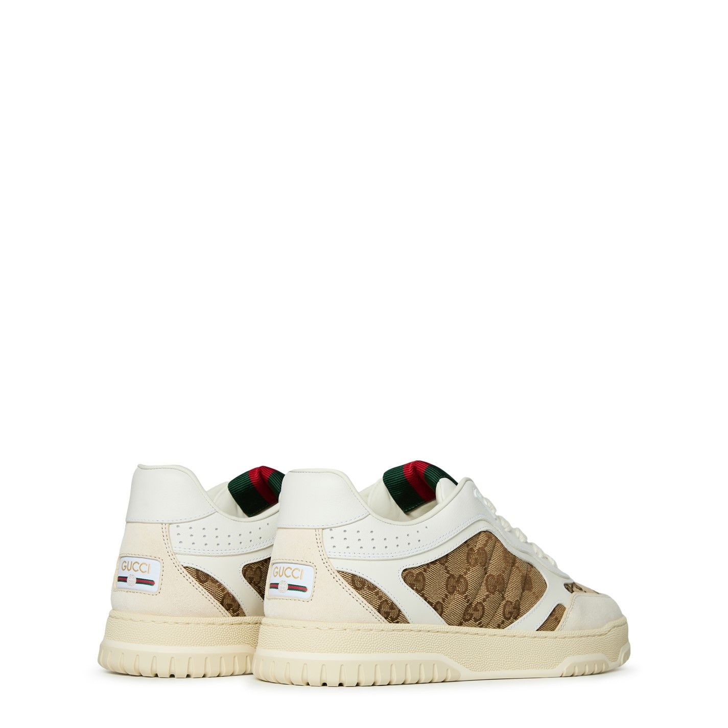 Gucci GUCCI Re-Web Sneakers Size US 10 / EU 43 - 5 Thumbnail