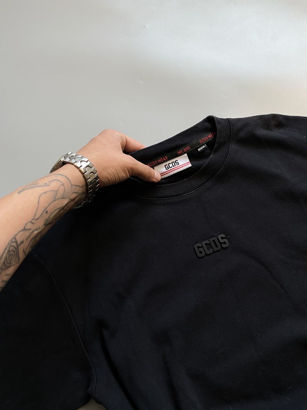 GCDS GCDS Ciao Sexy dress very rare Size M / US 6-8 / IT 42-44 - 6 Thumbnail