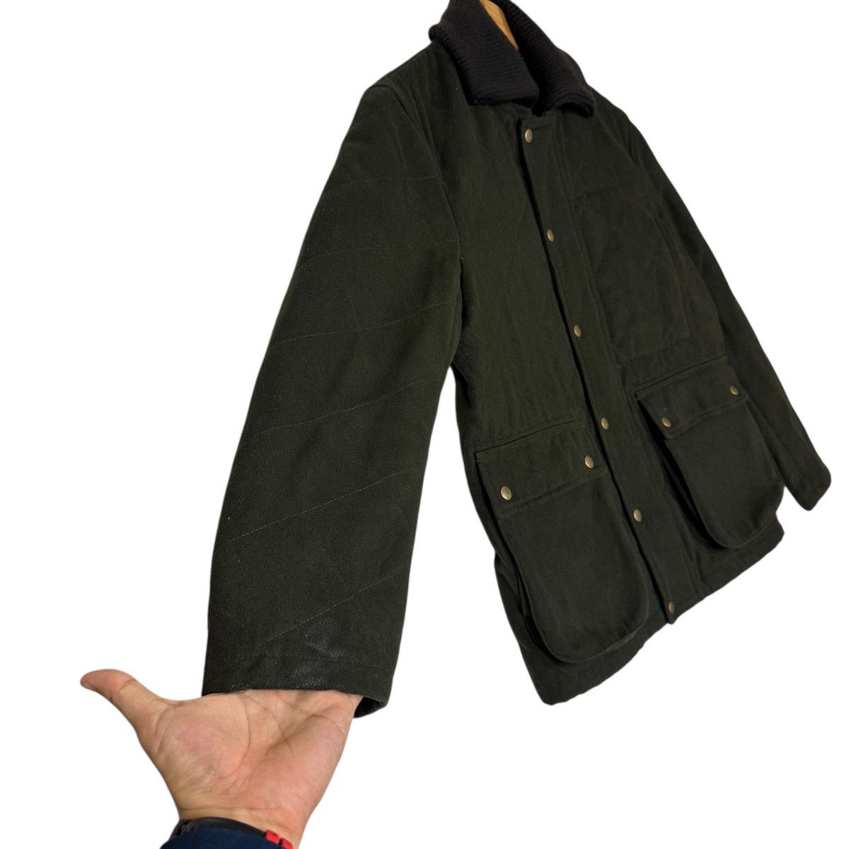 JW Anderson × Uniqlo 🔥LAST PRICE🔥 JW Anderson X Uniqlo Wool Jacket Size US M / EU 48-50 / 2 - 3 Thumbnail