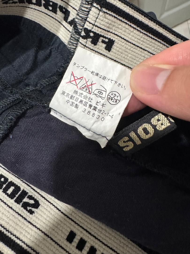 Frapbois Frapbois Issey Miyake Shorts Size US 32 / EU 48 - 6 Thumbnail