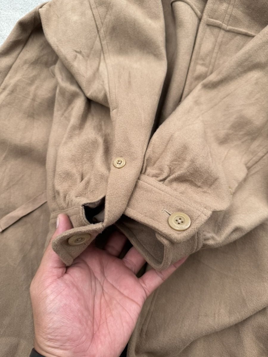 GU × Undercover GU x Undercover Jun Takahashi Parkas Jacket Size US L / EU 52-54 / 3 - 17 Thumbnail