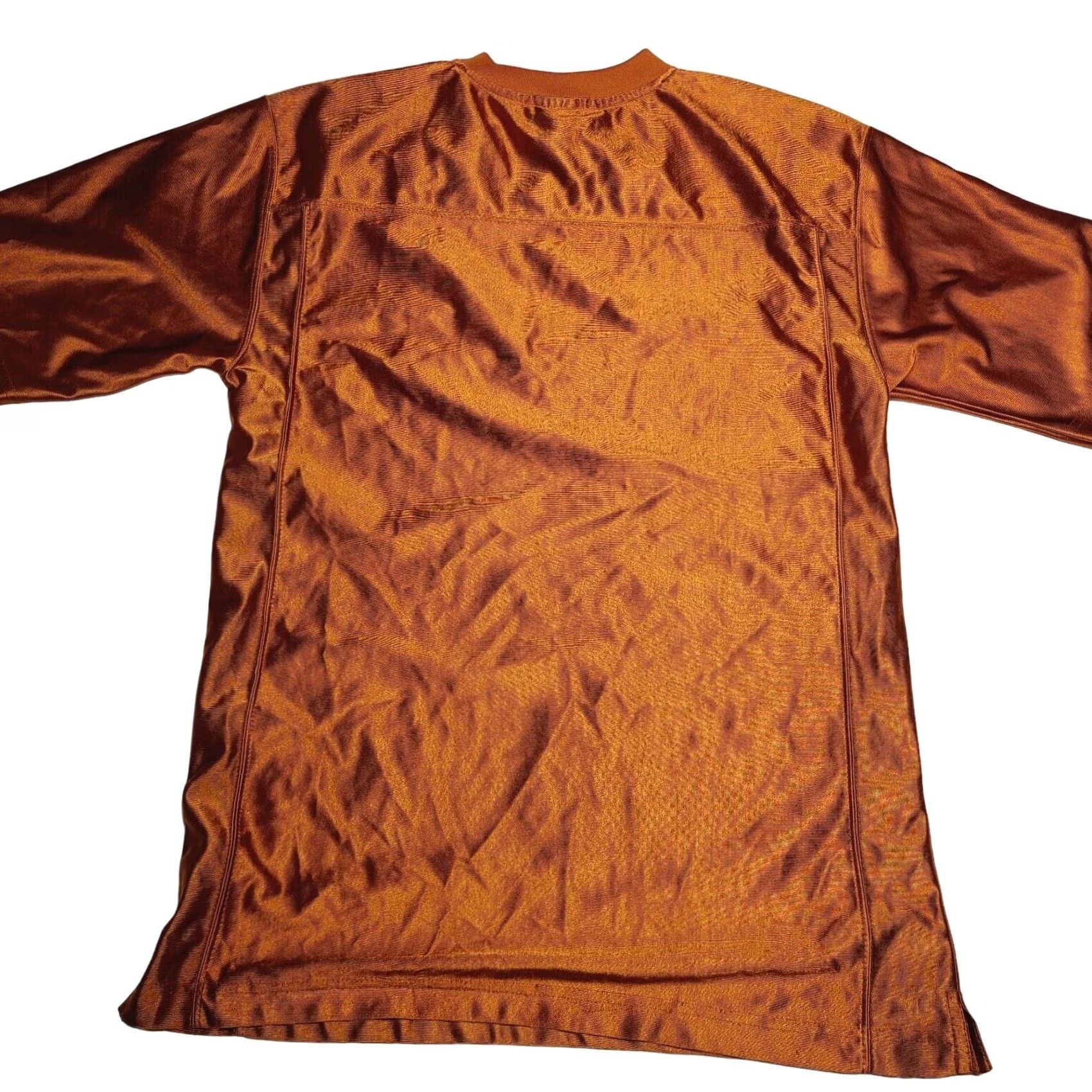 Starter VINTAGE Starter Houston Texas Pitbull Graphic Jersey M Adults Orange Mens Size US M / EU 48-50 / 2 - 4 Thumbnail