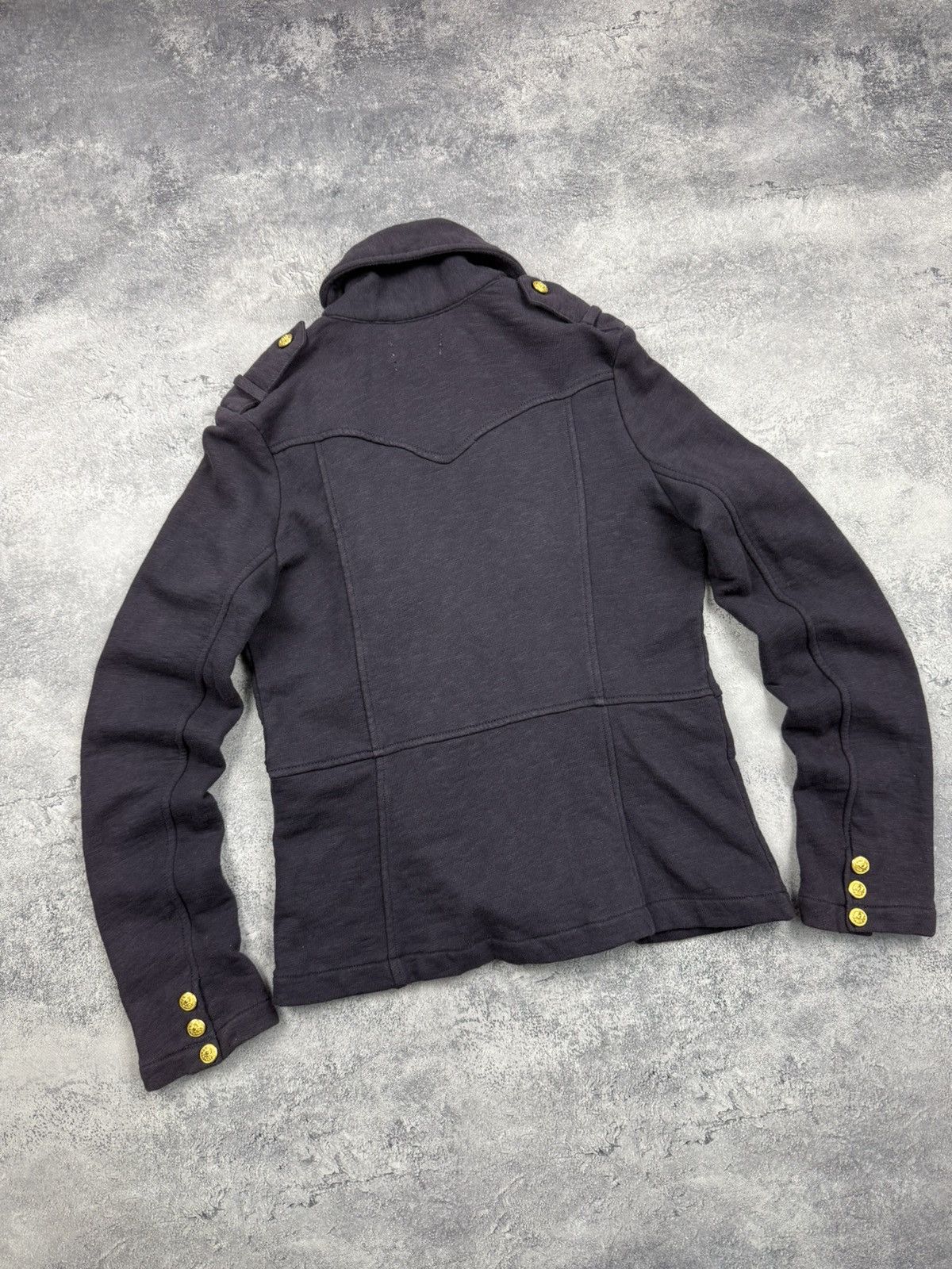 Polo Ralph Lauren Vintage Napoleon Jacket Polo Jeans Company Avant Garde Y2K Size US M / EU 48-50 / 2 - 18 Thumbnail