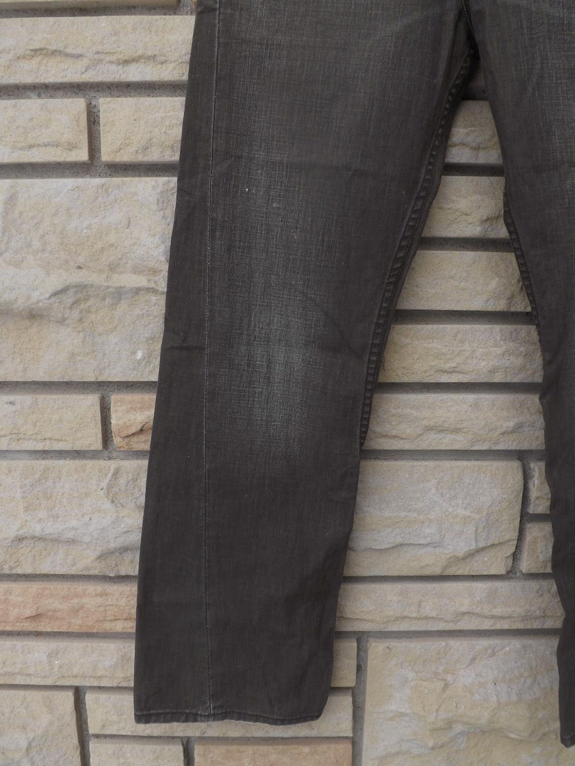 Levi's Vintage Clothing Vintage Levi’s Tab Twills Straight Fit Jeans Size US 30 / EU 46 - 3 Thumbnail