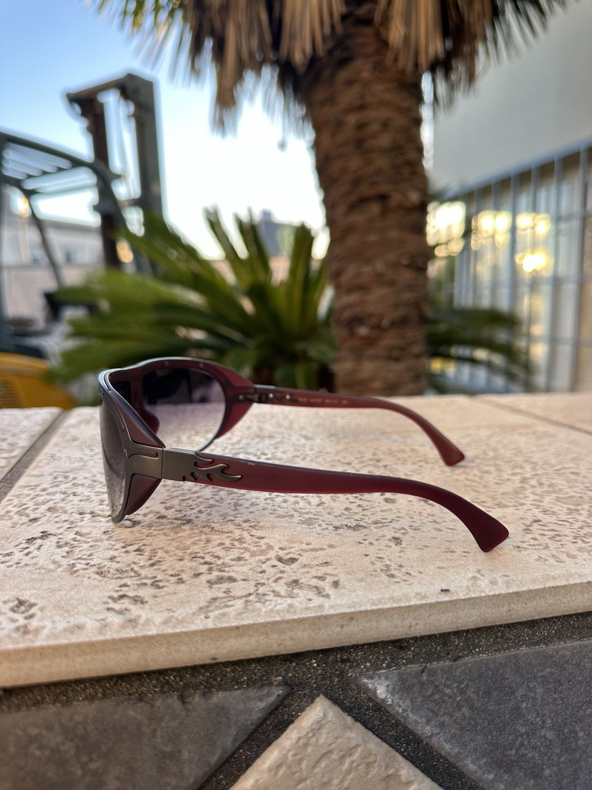 Belstaff Belstaff Sunglasses BS23 col.047 Size ONE SIZE - 3 Thumbnail