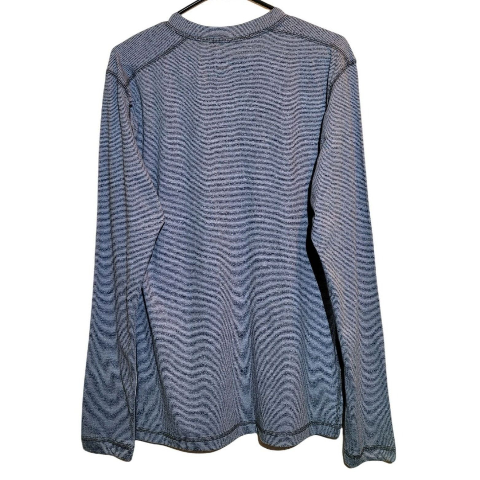 Other Vintage 1946 Mens Blue T-shirt Long Sleeve Pull-Over Size M Size US M / EU 48-50 / 2 - 3 Thumbnail