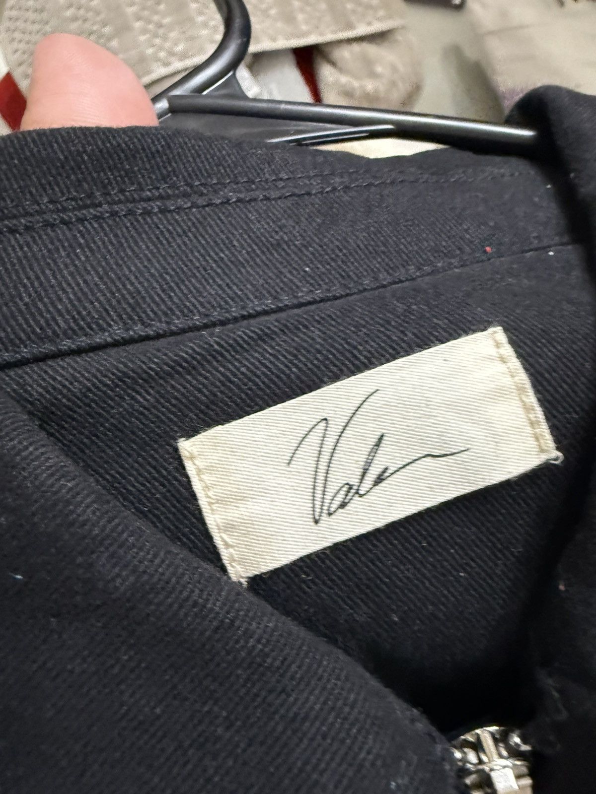 Vale Vale Zip Up Jacket Size XL Size US XL / EU 56 / 4 - 10 Thumbnail