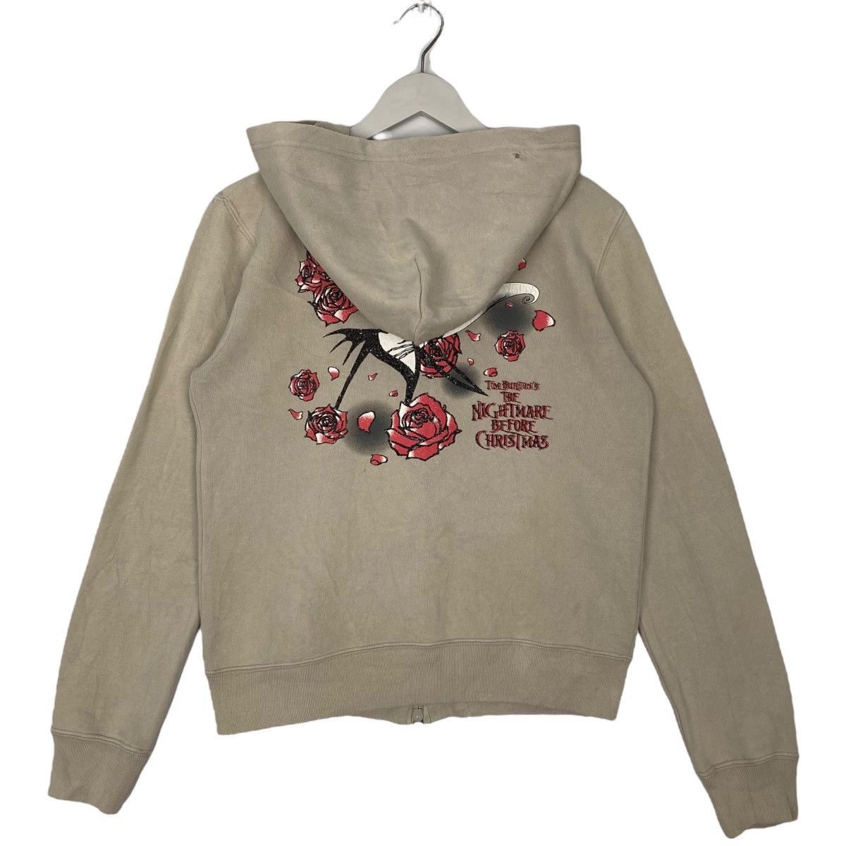 Vintage Vintage Disney Sweater Beige Pullover Jumper Size M Size US M / EU 48-50 / 2 - 6 Thumbnail