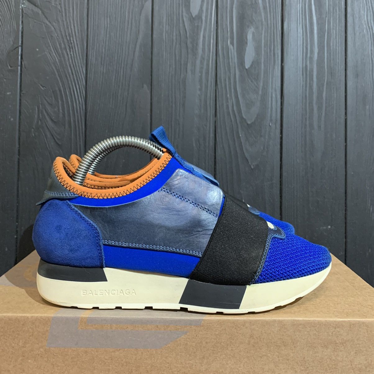 Balenciaga Balenciaga Runner Sneakers Size 35 Size US 5 / IT 35 - 1 Thumbnail